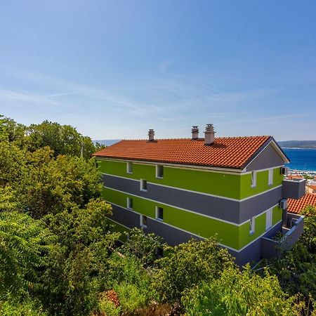 Apartments Benny تْسْغيكفانِتْسا المظهر الخارجي الصورة