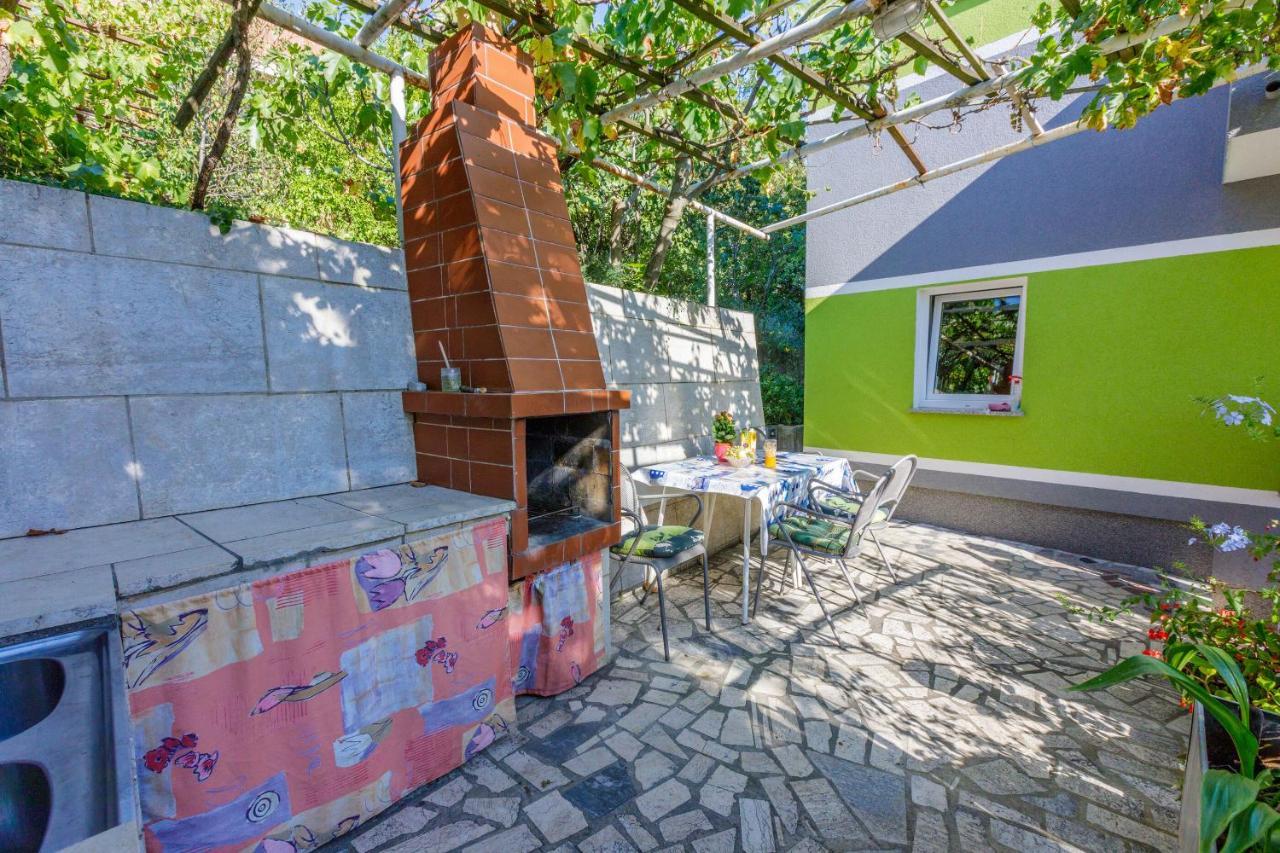 Apartments Benny تْسْغيكفانِتْسا المظهر الخارجي الصورة