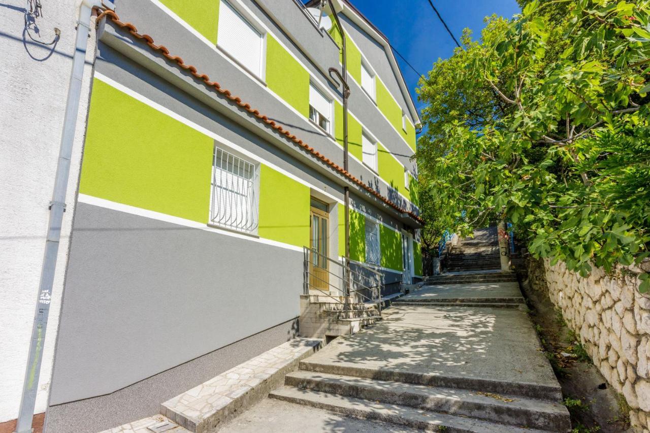 Apartments Benny تْسْغيكفانِتْسا المظهر الخارجي الصورة